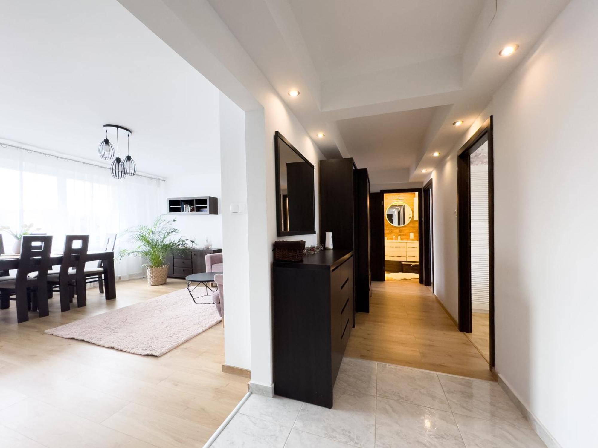4 Pokojowy Apartament Posada Sanok Esterno foto